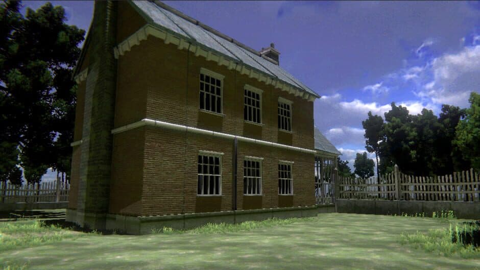 The Farm screenshot