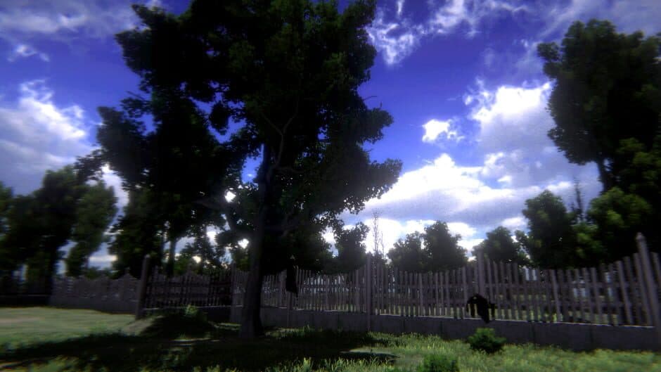 The Farm screenshot