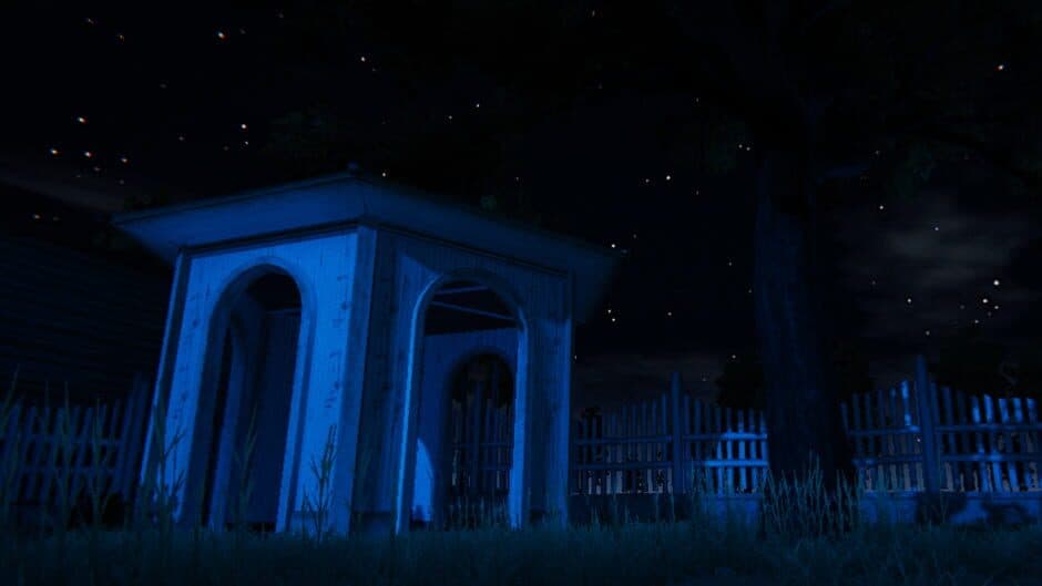 The Farm screenshot