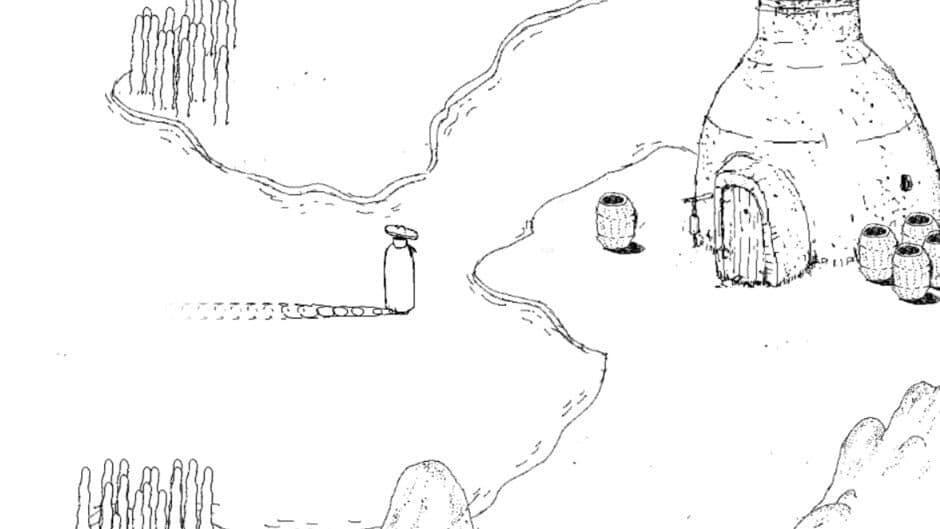 The Herbalist screenshot