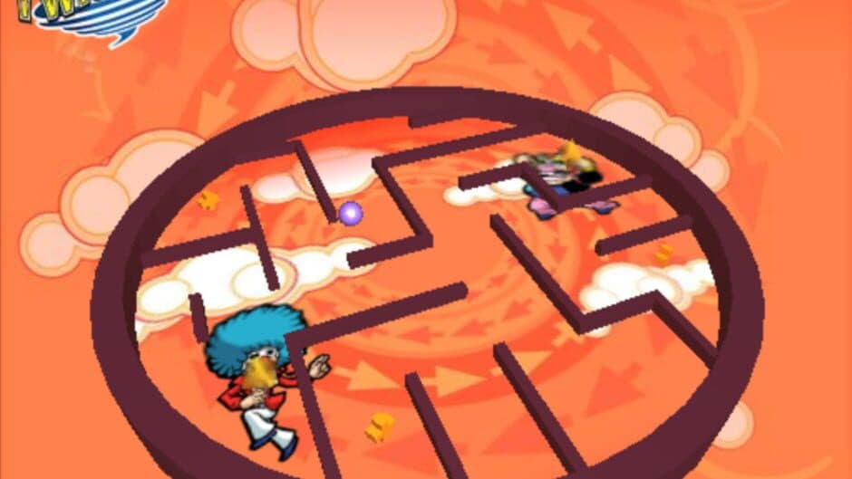 WarioWare: Twisted! - Marble Maze Game screenshot