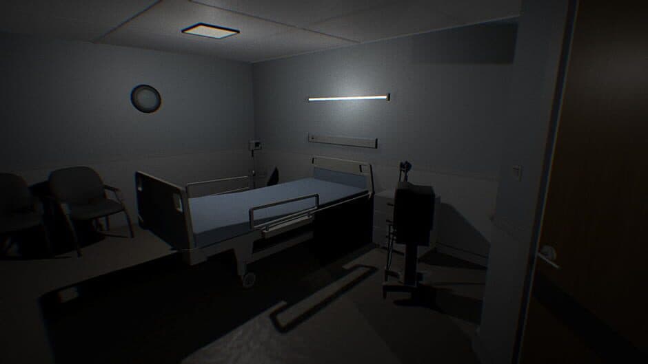 The Hospital screenshot