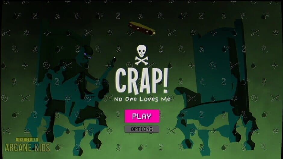 Crap! No One Loves Me screenshot