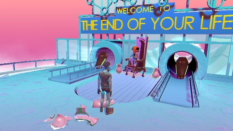 Crap! No One Loves Me screenshot