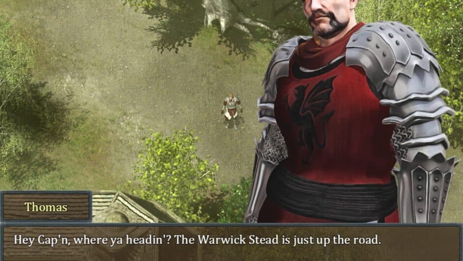 The Last Journey screenshot