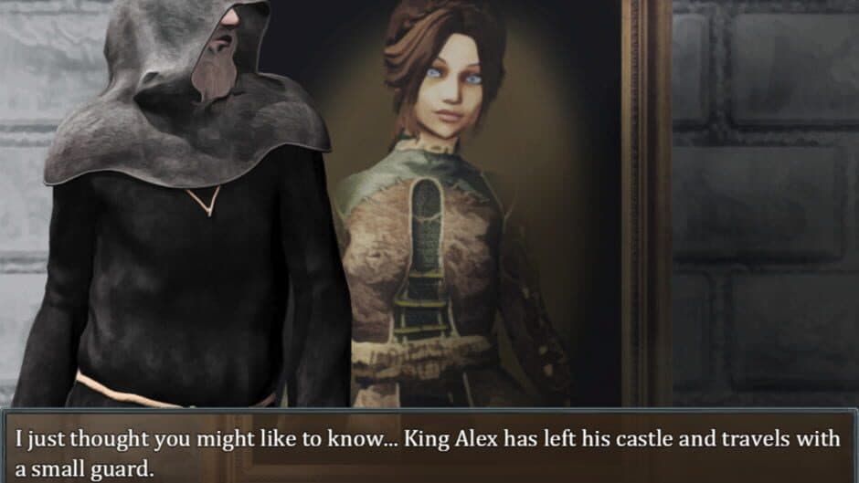 The Last Journey screenshot