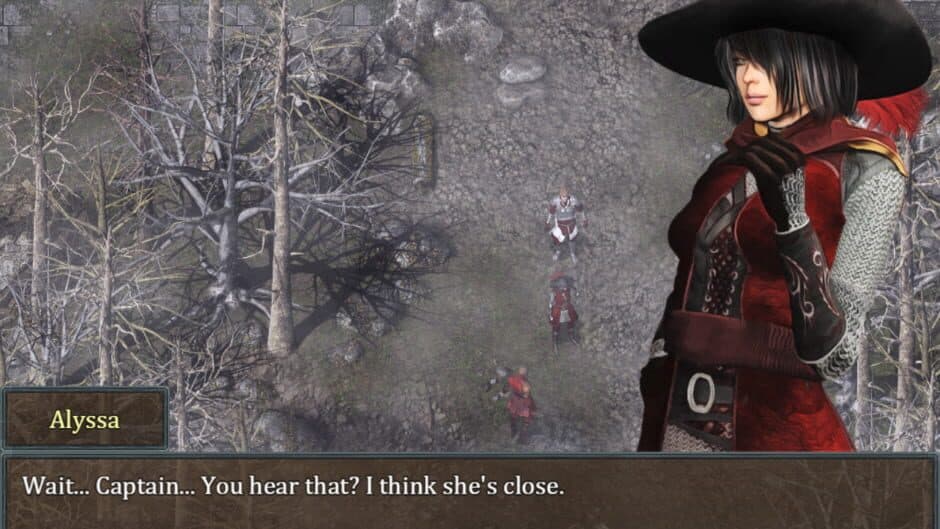 The Last Journey screenshot