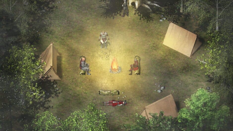 The Last Journey screenshot