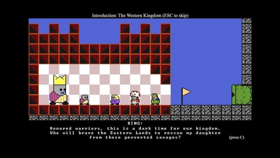 Freedom: Diegesis screenshot