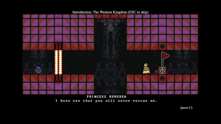 Freedom: Diegesis screenshot