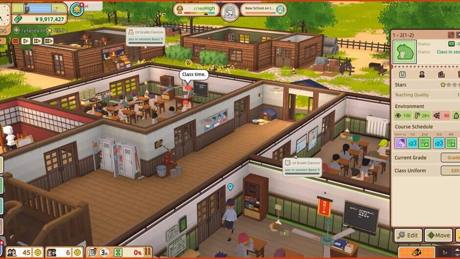 Let's School screenshot