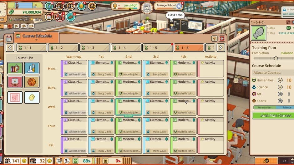 Let's School screenshot