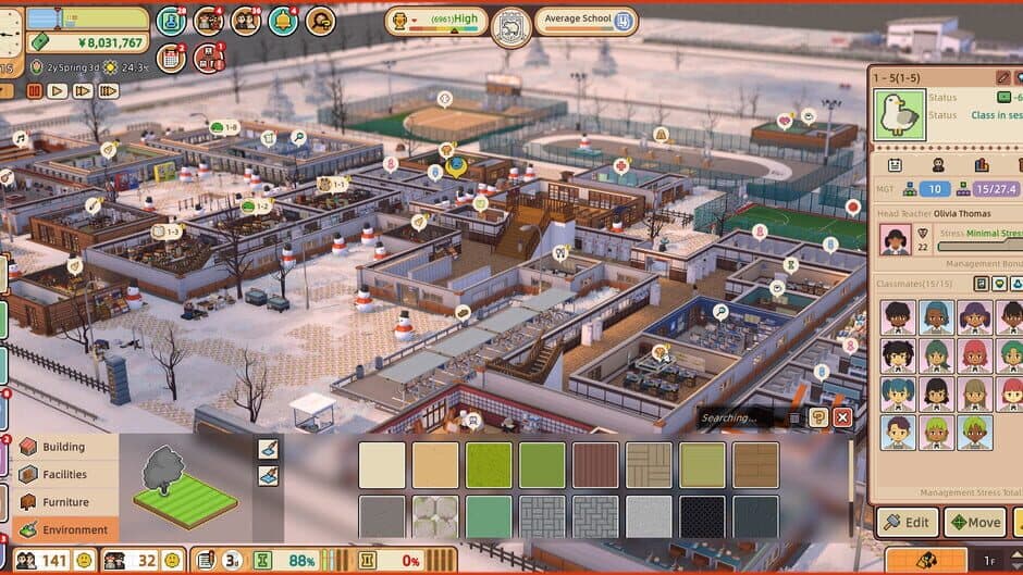Let's School screenshot