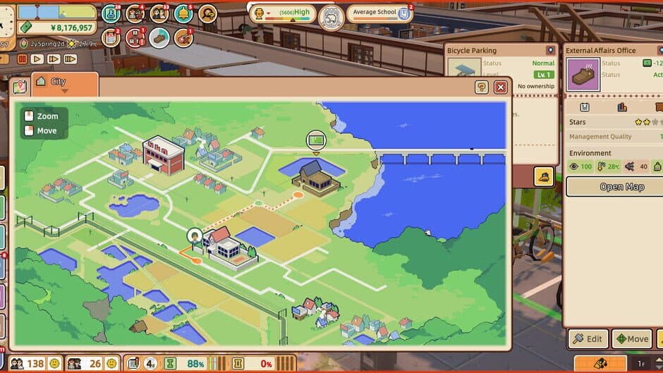 Let's School screenshot