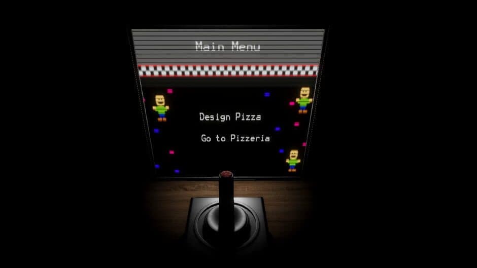 Freddy Fazbear's Pizzeria Simulator VR screenshot