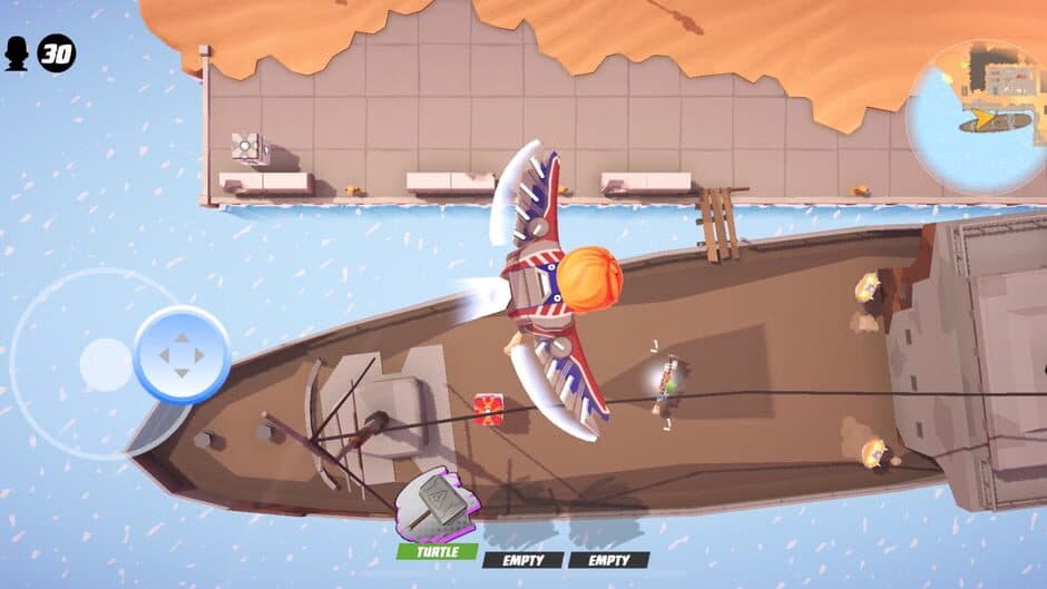 Blast Royale screenshot