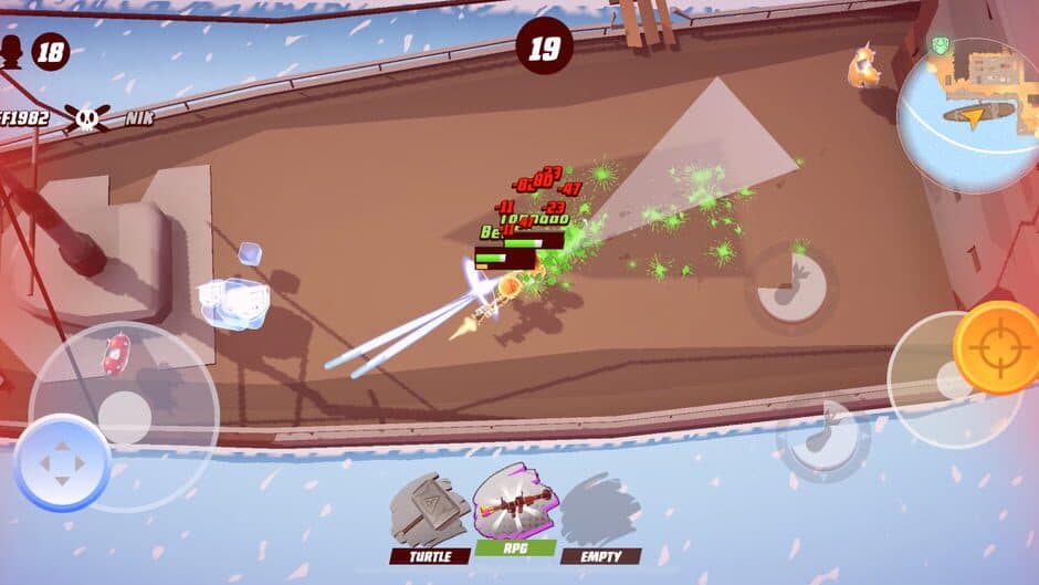 Blast Royale screenshot