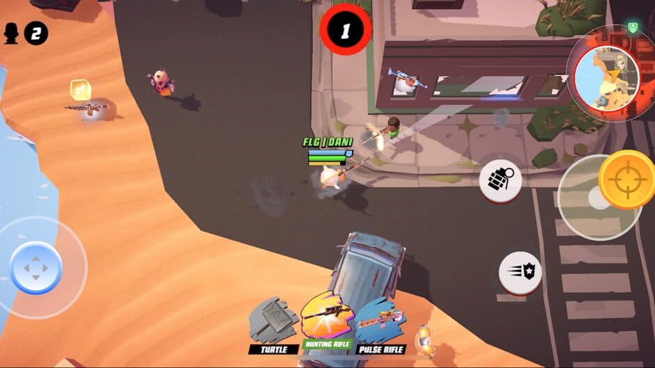 Blast Royale screenshot