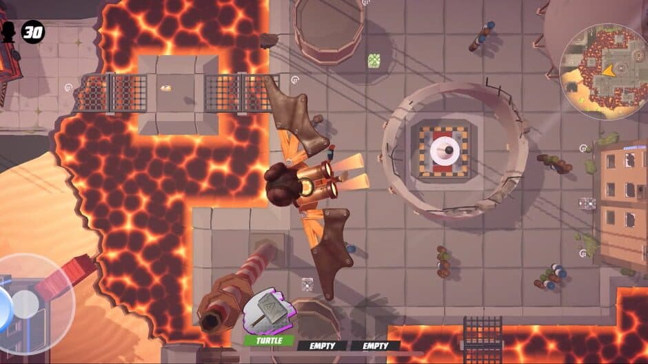 Blast Royale screenshot