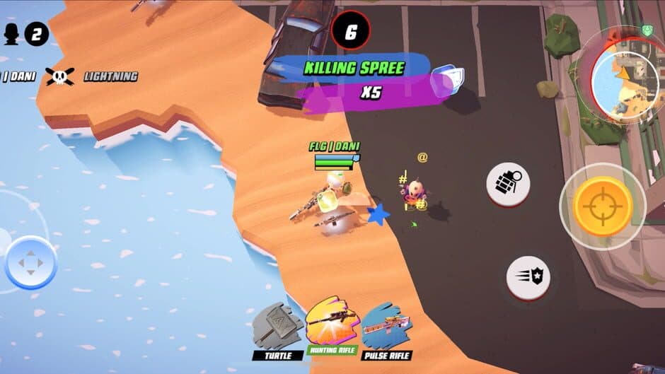 Blast Royale screenshot