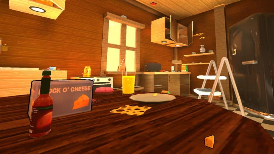 Mousey screenshot