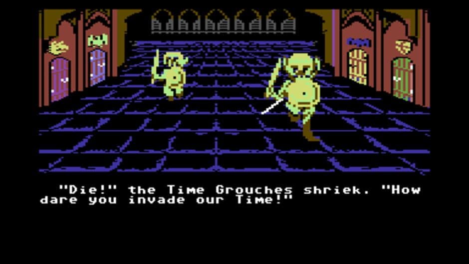 The Cave of Time screenshot