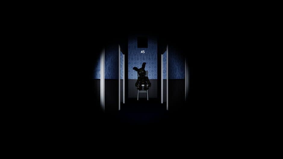 Five Nights at Freddy's 4 VR screenshot