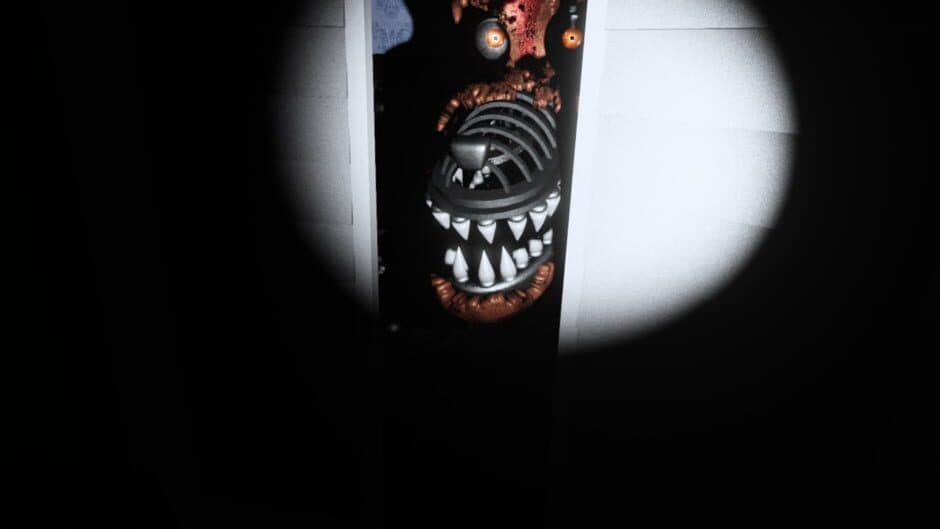 Five Nights at Freddy's 4 VR screenshot