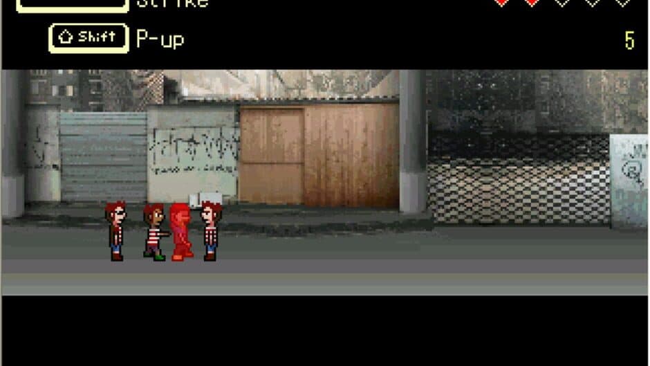 Suzy and freedom screenshot