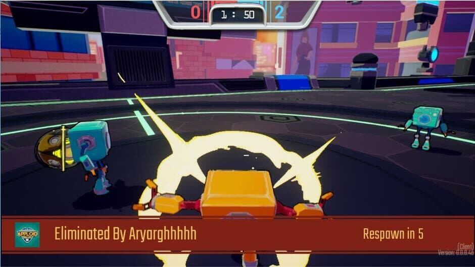 Apploid: Ballfare screenshot