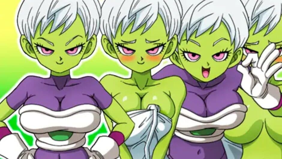 Dagon Ball Super: Lost Episode screenshot
