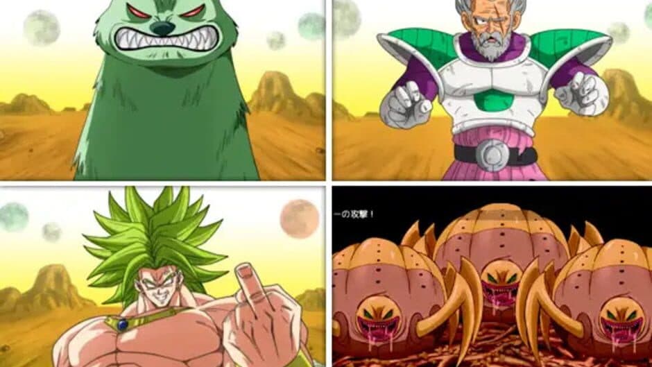 Dagon Ball Super: Lost Episode screenshot