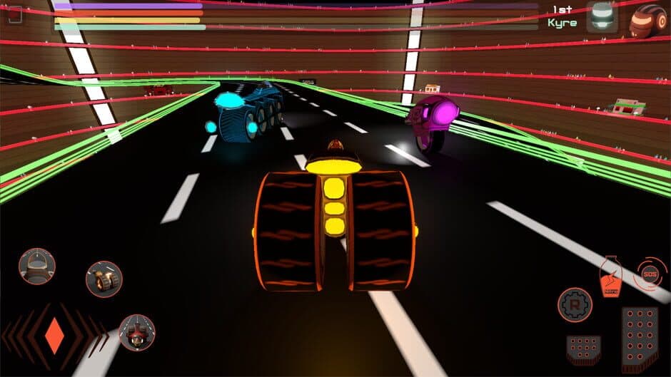 Epic Race: The Stadium screenshot