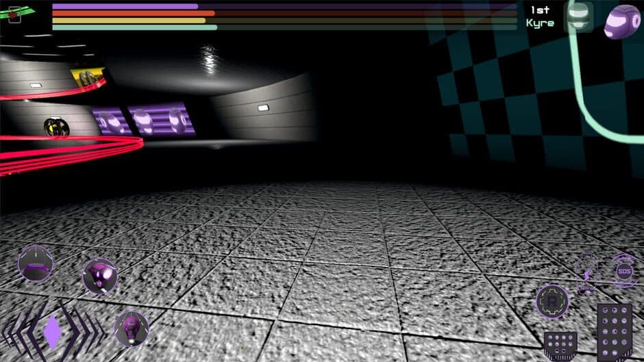 Epic Race: The Stadium screenshot