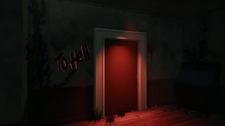 The House the Dead Built screenshot