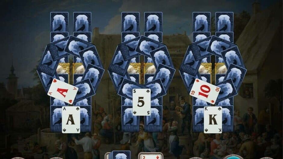 Mystery Solitaire: Grimm's Tales 7 screenshot