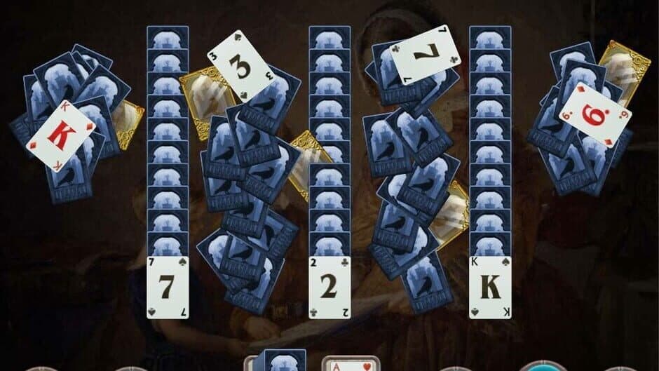 Mystery Solitaire: Grimm's Tales 7 screenshot