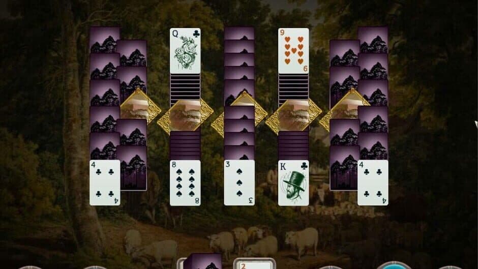 Mystery Solitaire: Grimm's Tales 7 screenshot