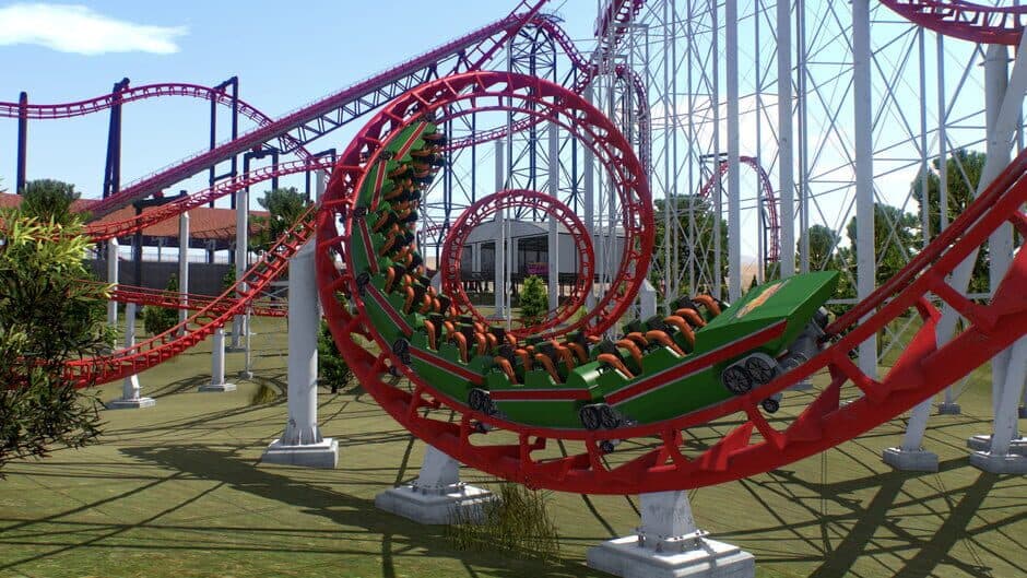 No Limits 2 screenshot