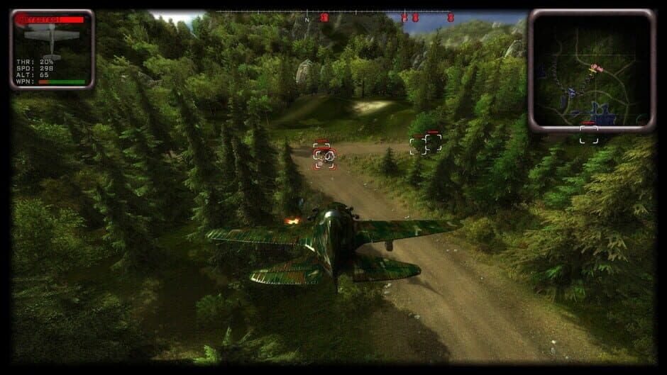 Air Attack VR screenshot