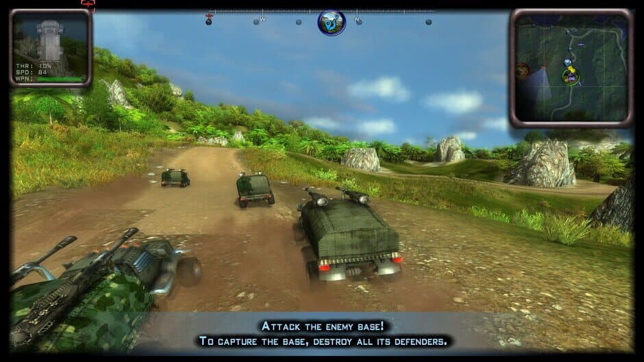 Air Attack VR screenshot