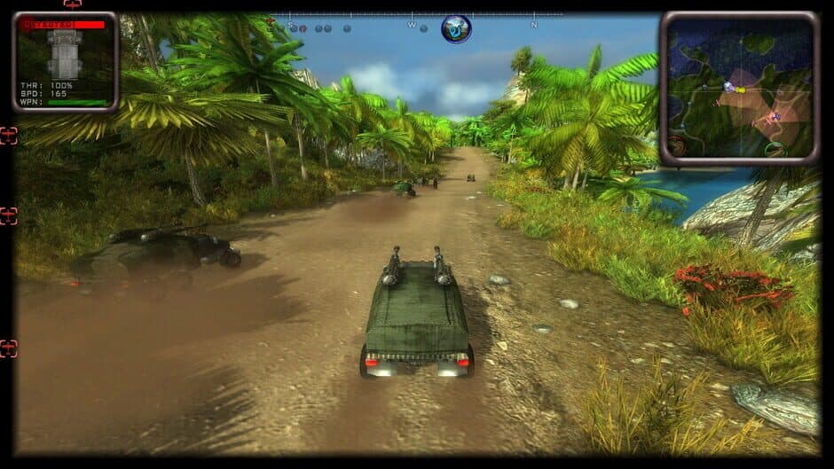 Air Attack VR screenshot