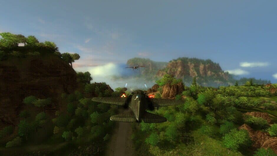 Air Attack VR screenshot