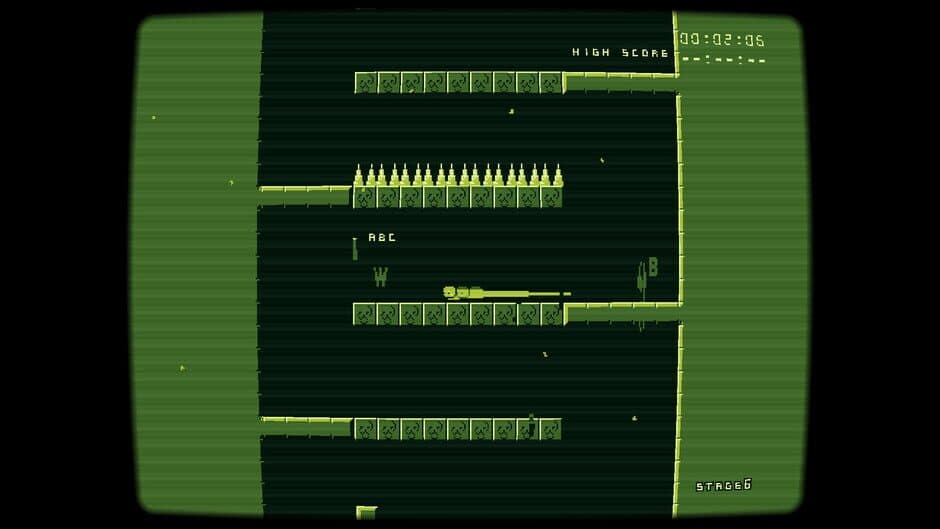 Heads Run screenshot