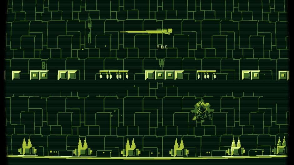 Heads Run screenshot