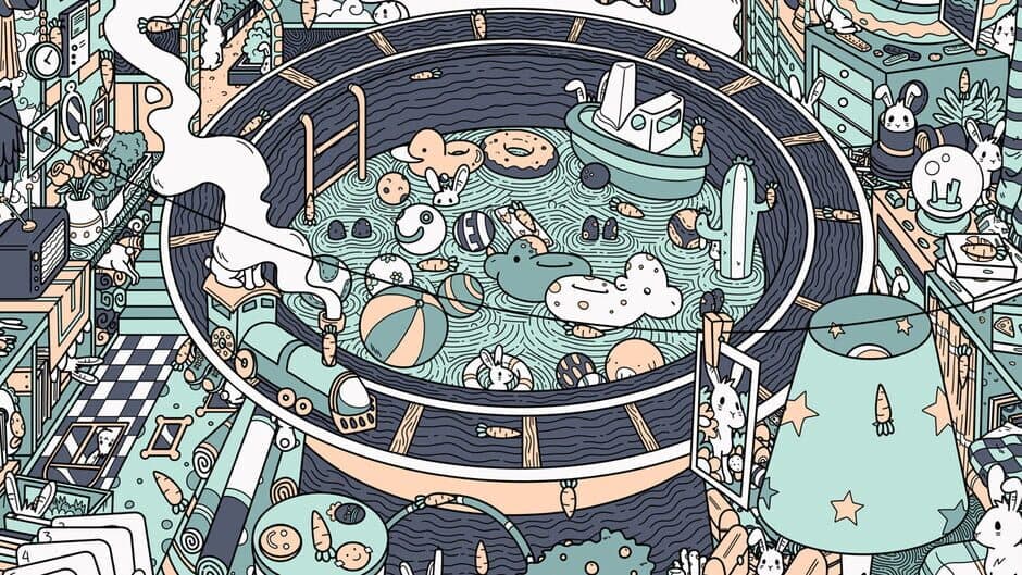 I Commissioned Some Bunnies screenshot