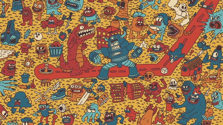 I Commissioned Some Bunnies screenshot