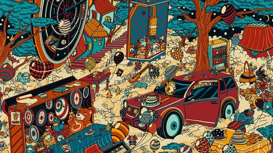 I Commissioned Some Bunnies screenshot