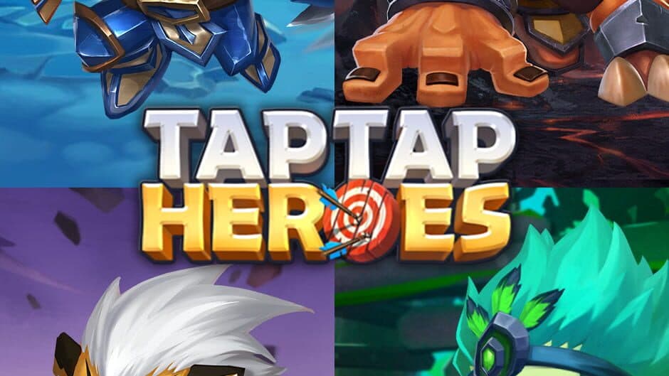 TapTap Heroes screenshot