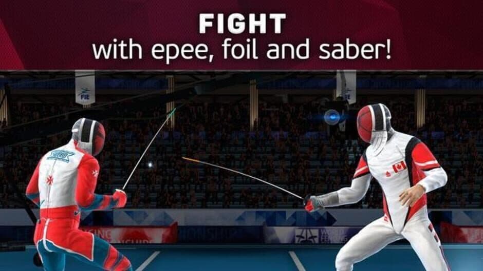 FIE Swordplay screenshot